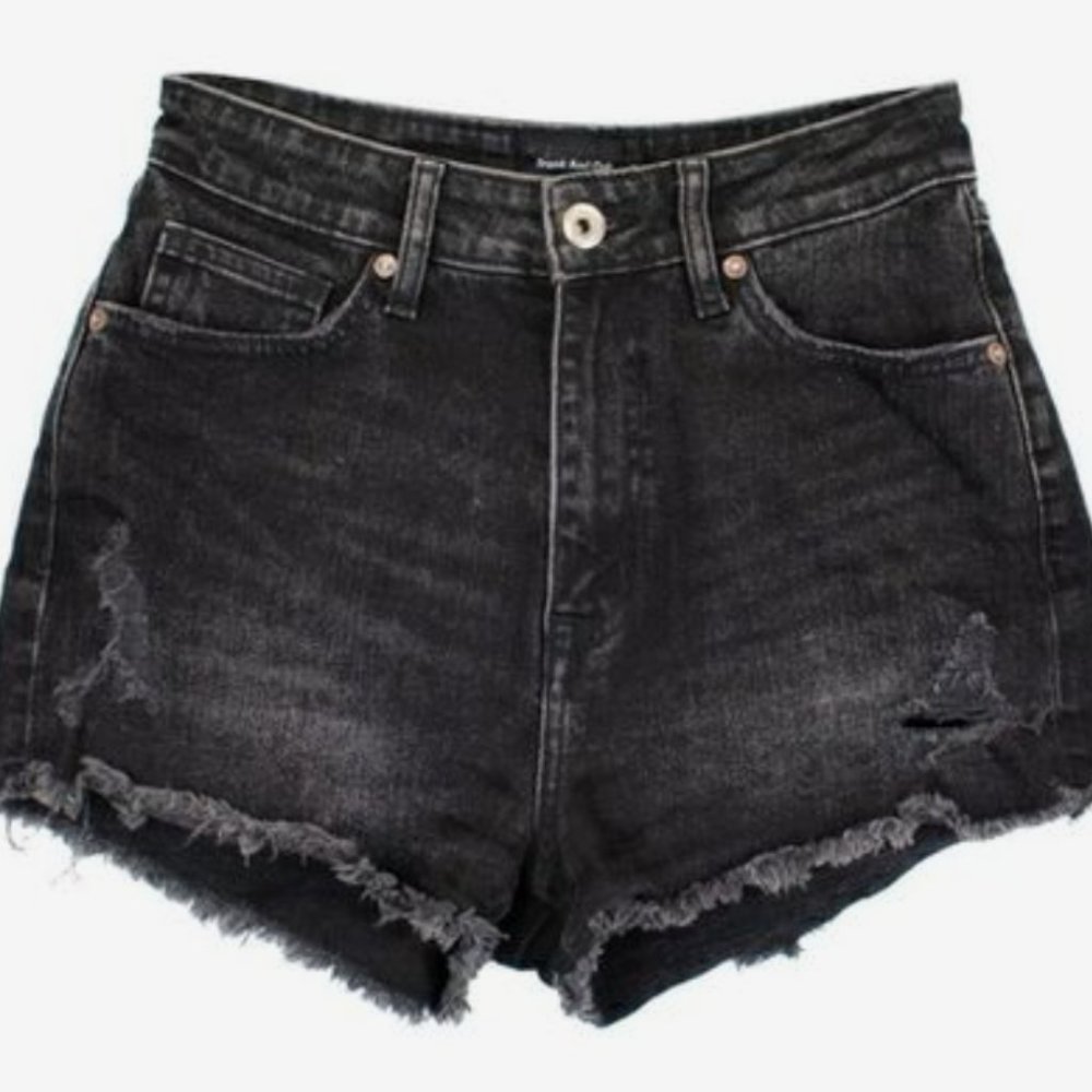 NWOT Frank & Oak Indigo Jean Short